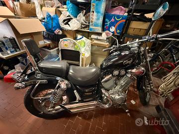 Yamaha virago 535 1995
