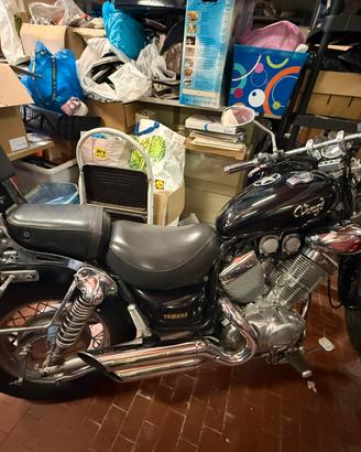 Yamaha virago 535 1995