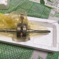 albero spalle piene motorfoce 