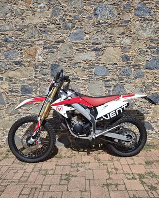 Vent baja 50