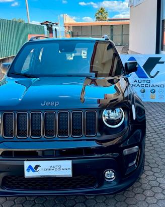 Jeep Renegade 1.6 Mjt 130 CV 80th Anniversary FULL