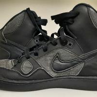 Sneakers Nike Son Of Force Mid uomo, Black EU 44