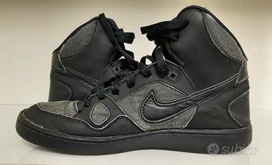 Sneakers Nike Son Of Force Mid uomo, Black EU 44