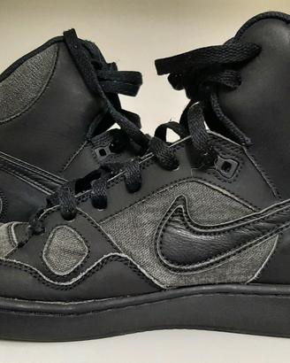 Sneakers Nike Son Of Force Mid uomo, Black EU 44