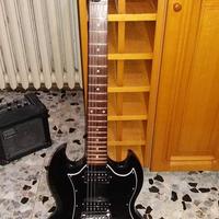 Diavoletto Gibson made in USA