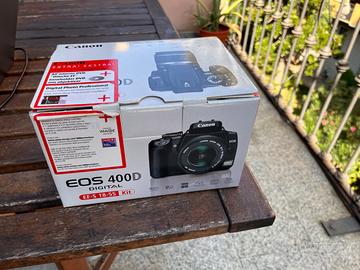Canon EOS 400D
