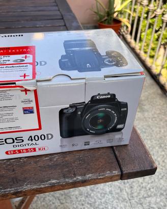 Canon EOS 400D