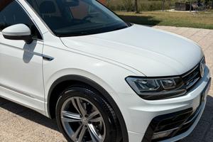 Tiguan r line sport 1.5 tsi 131 cv