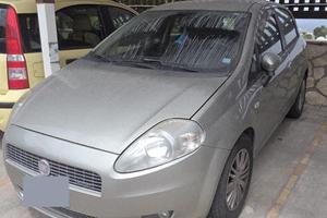 fiat grande punto