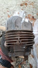 cilindro polini 110 grippato