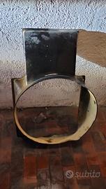 convogliatore radiatore Defender