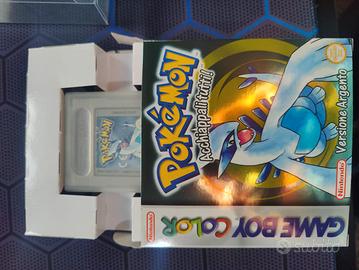 pokemon argento gameboy color