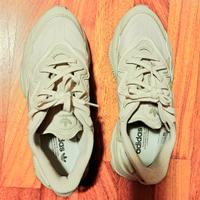 Scarpe Adidas OZWEEGO Uomo TG 44 ÷ colore beige