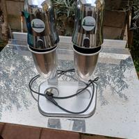 frullatore frappè doppio bicchiere