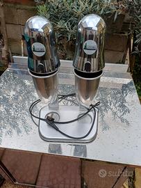 frullatore frappè doppio bicchiere