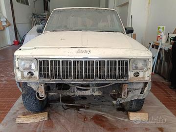 Jeep Cherokee xj 2.1 TD 1987