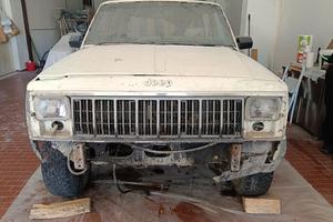 Jeep Cherokee xj 2.1 TD 1987