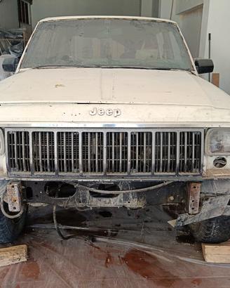 Jeep Cherokee xj 2.1 TD 1987