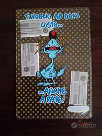 Collezioni "Lupo Alberto" 