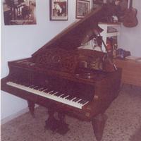 Pianoforte a coda "Ant.Petrof"