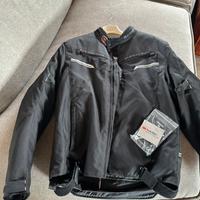 Giubbotto moto 4 stagioni Bering