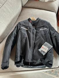 Giubbotto moto 4 stagioni Bering