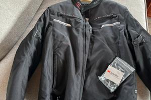 Giubbotto moto 4 stagioni Bering