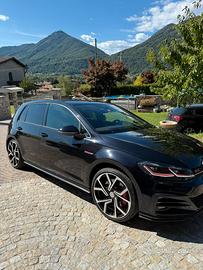 Volkswagen golf gti performance 7.5