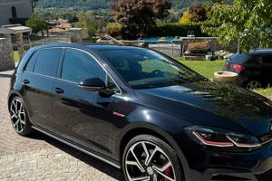 Volkswagen golf gti performance 7.5