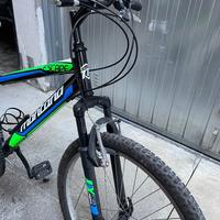 Bici MTB da bambino Montana Escape