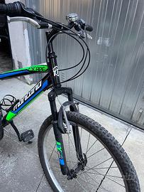 Bici MTB da bambino Montana Escape