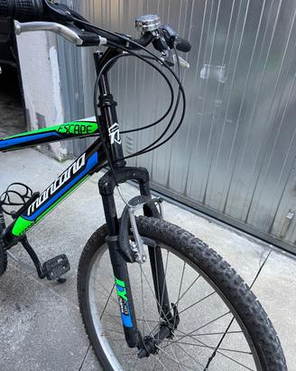 Bici MTB da bambino Montana Escape