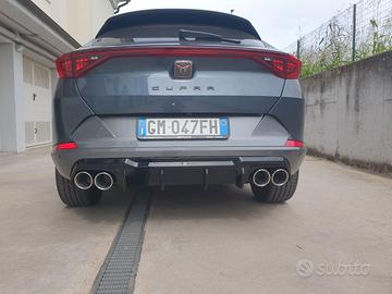 Scarico per cupra Formentor 2023