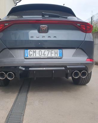 Scarico per cupra Formentor 2023