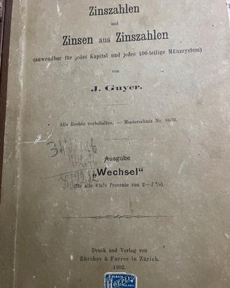 Tavole attuariali 1902