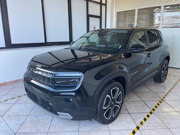 Jeep Avenger 1.2 Turbo 100 CV Summit NO VINCOLO DI