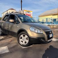 Fiat Sedici 1.9 MJT 4x4 Emotion