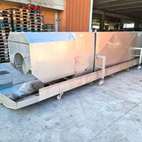 tamburo aromatizzatore usato