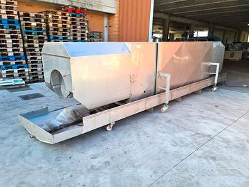 tamburo aromatizzatore usato