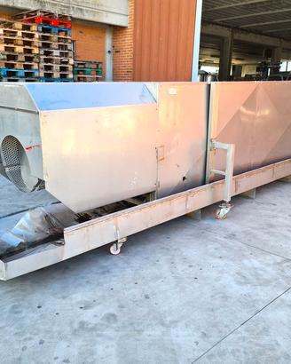 tamburo aromatizzatore usato