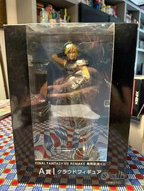 Final Fantasy VII Remake Cloud Stratos Square Enix