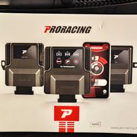 Centralina aggiuntiva Proracing