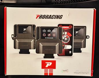 Centralina aggiuntiva Proracing