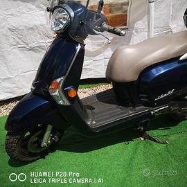 kymco like 50