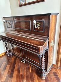 PIANOFORTE D'EPOCA VERTICALE