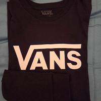 maglietta manica lunga Vans 