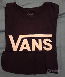 maglietta manica lunga Vans 