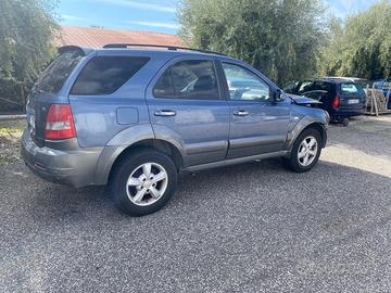 Tutti i pezzi di ricambio Kia Sorrento disponibili