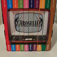 cofanetto di DVD Carosello - La storia di un mito