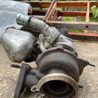 Turbina Fiat Punto Evo
